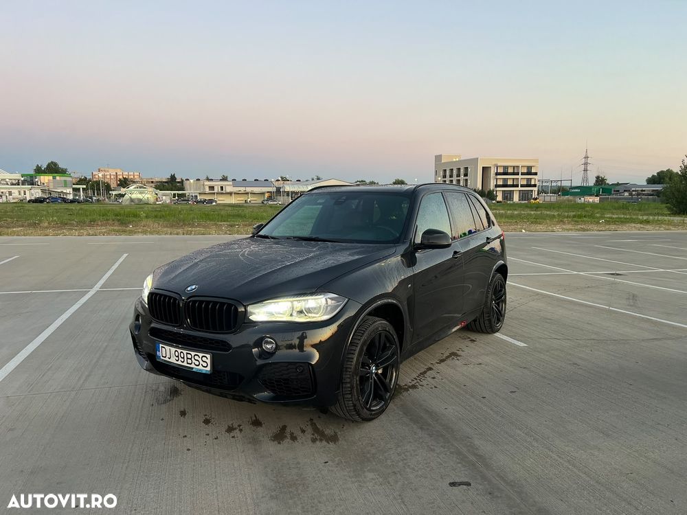BMW X5 M 2014 photo 4