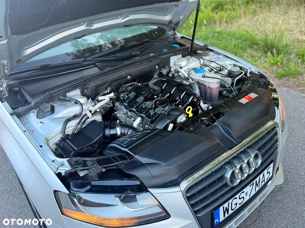 Audi A4 Avant 1.8 TFSI Ambiente - 17