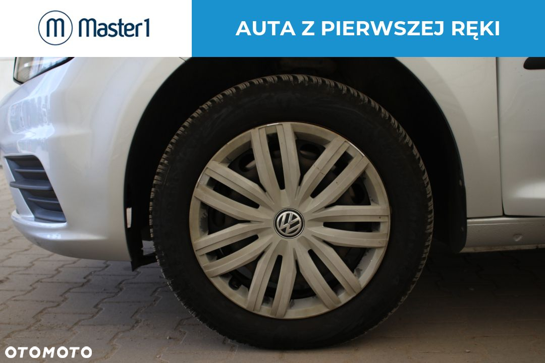 Volkswagen Caddy 1.4 TSI Trendline - 11