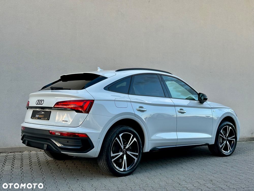 Audi Q5 Sportback 50 TFSI e Quattro S Line S tronic - 13