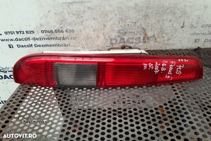 Lampa / Tripla stop stanga pe aripa Ford Focus 2 [2004 - 2008] - 1