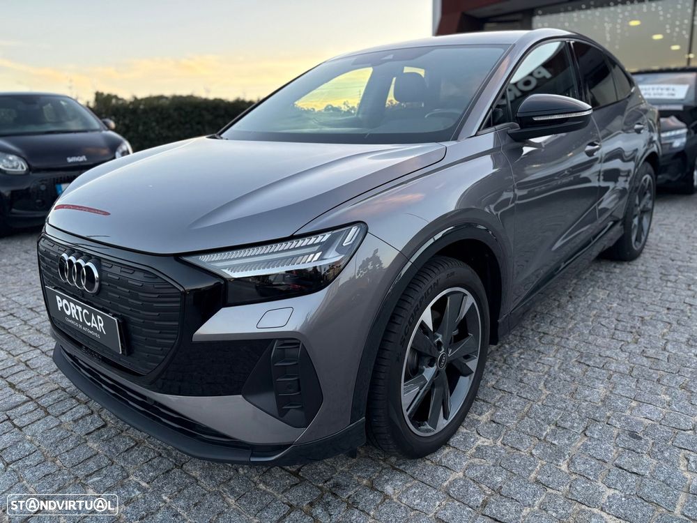 Audi Q4 Sportback e-tron 35 55 kWh - 3