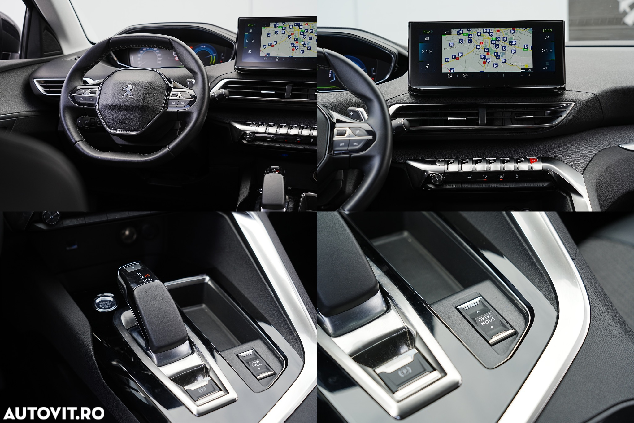 Peugeot 3008 PHEV EAT8 Allure - 11
