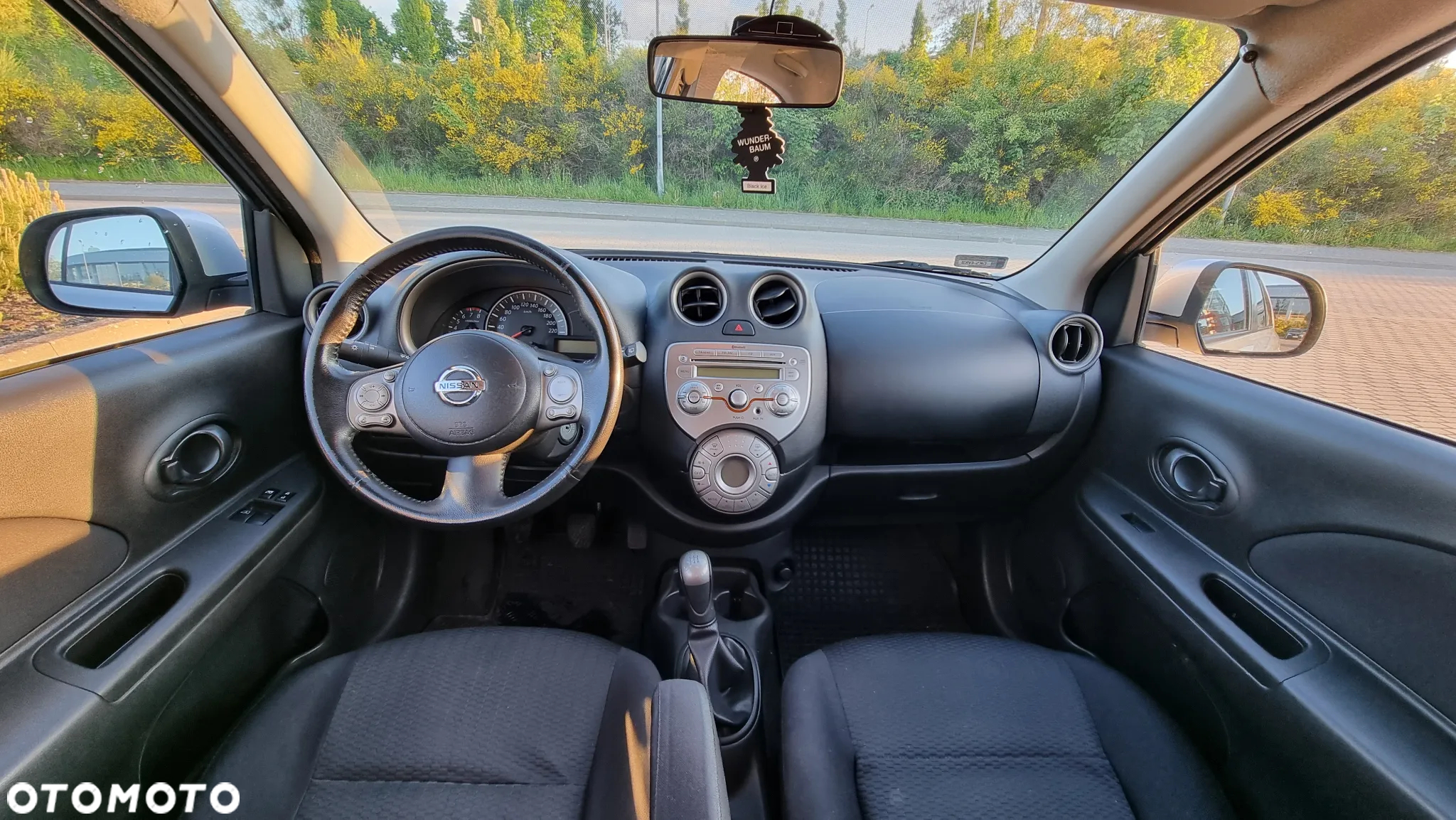 Nissan Micra - 9