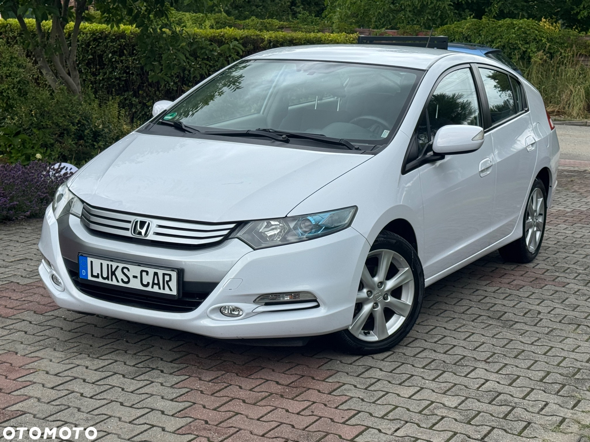 Honda Insight 1.3 Elegance - 2