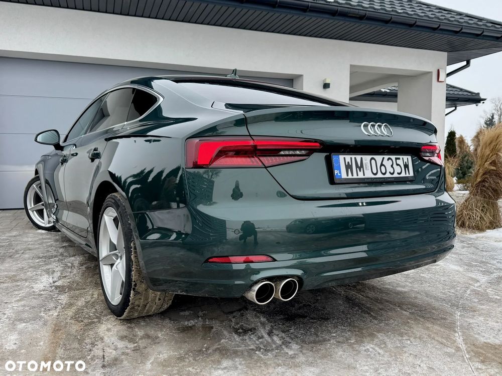Audi A5 Sportback - 13