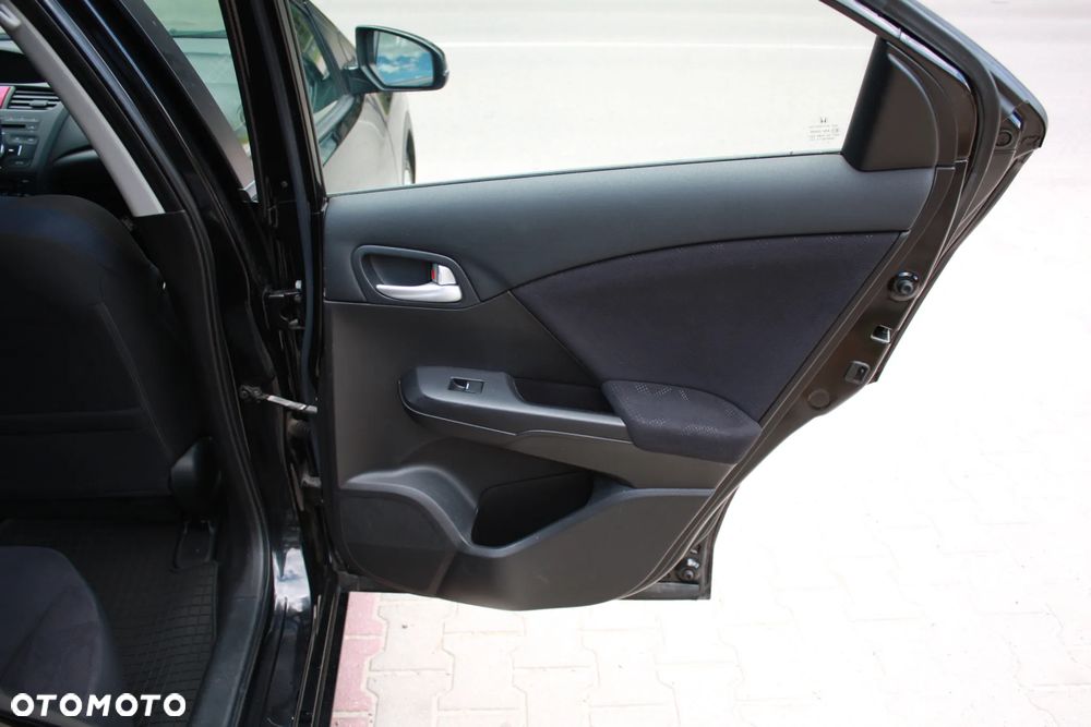Honda Civic 1.8 Sport - 19