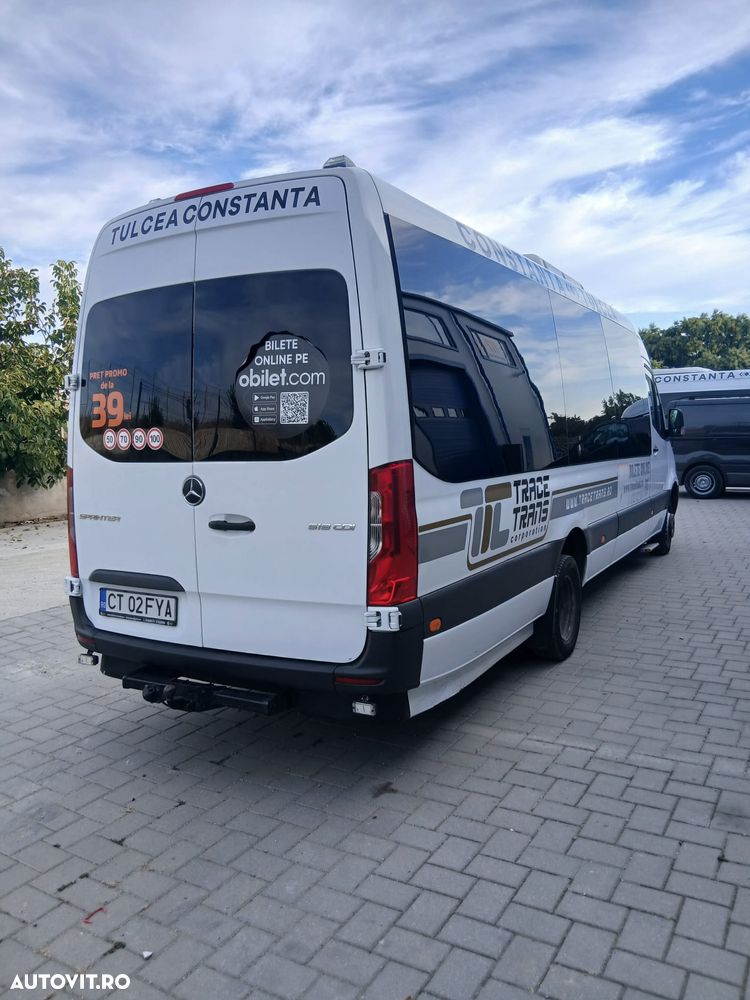 Mercedes-Benz SPRINTER 519 CDI - 5