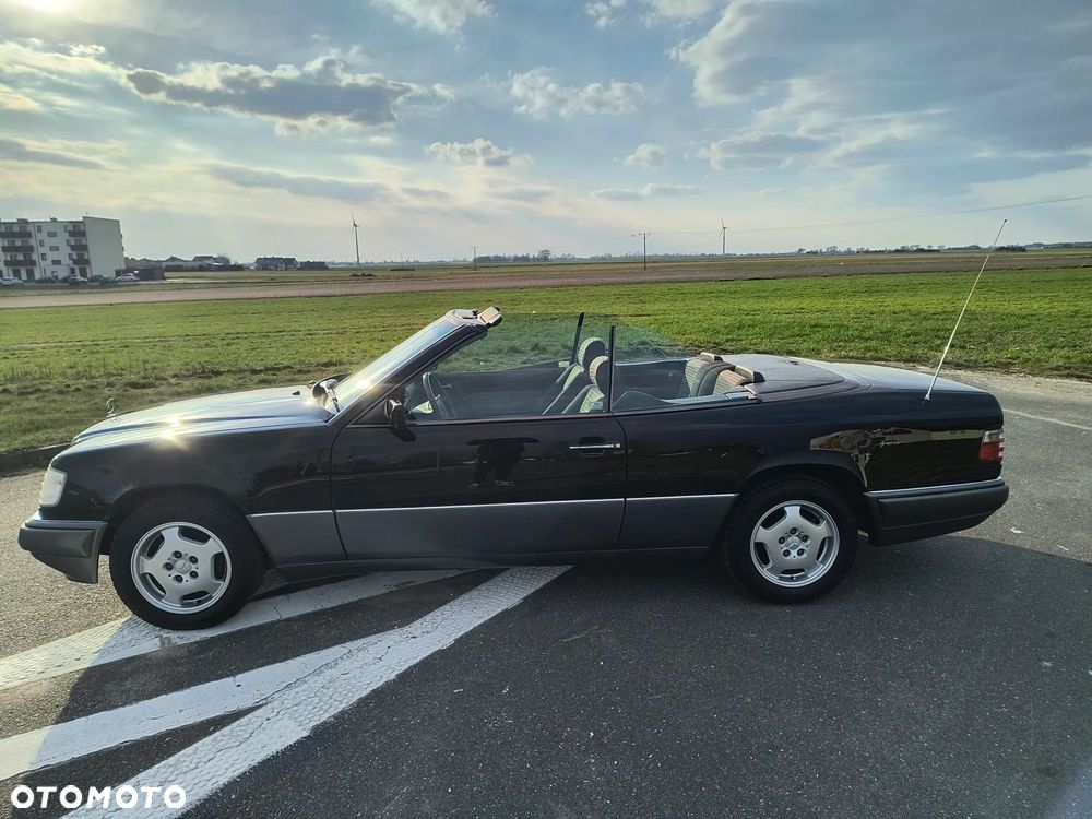 Mercedes-Benz W124 (1984-1993) - 3