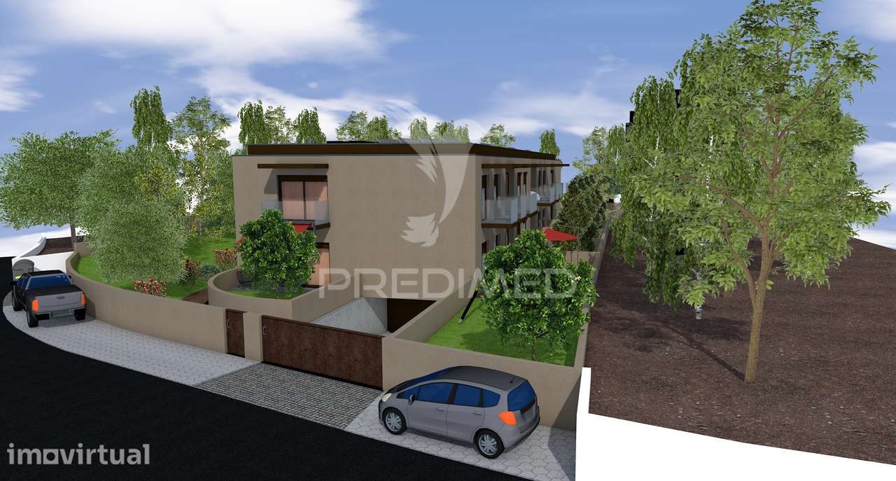 Apartamento T1 - "Pousa Residence", Barcelos - Grande imagem: 5/10