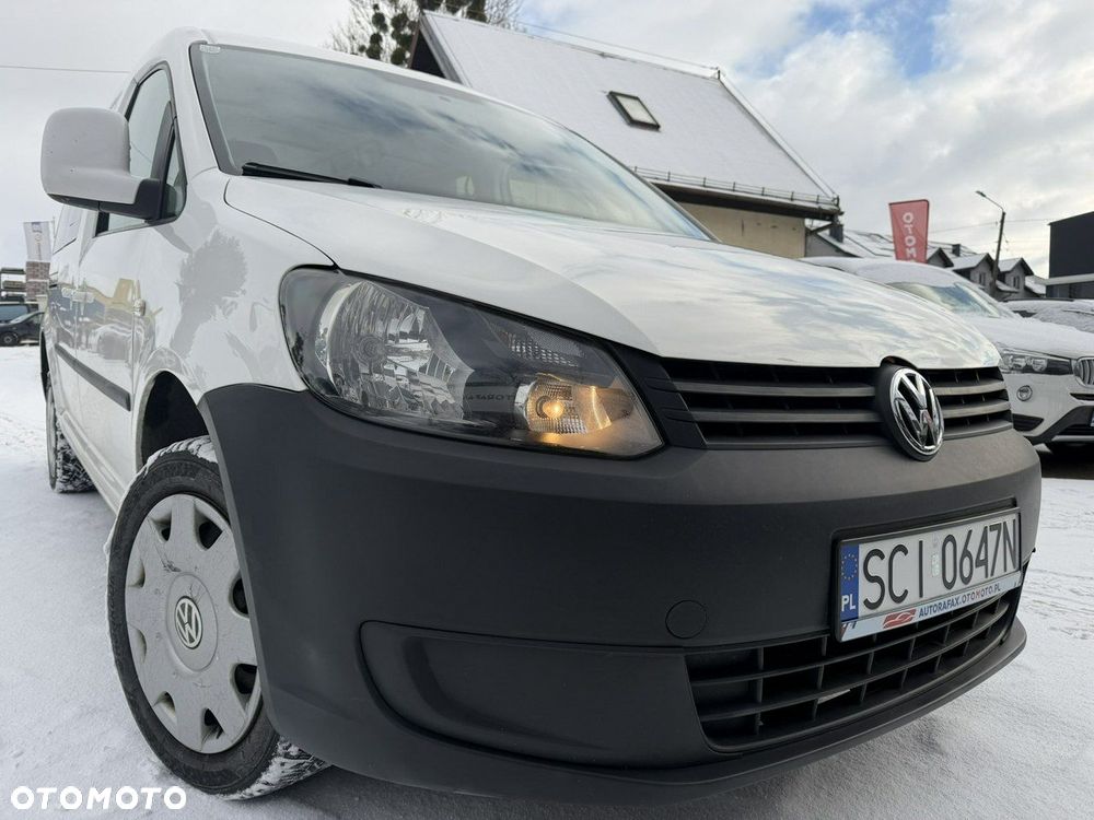 Volkswagen Caddy Maxi Trendline 4Motion - 5
