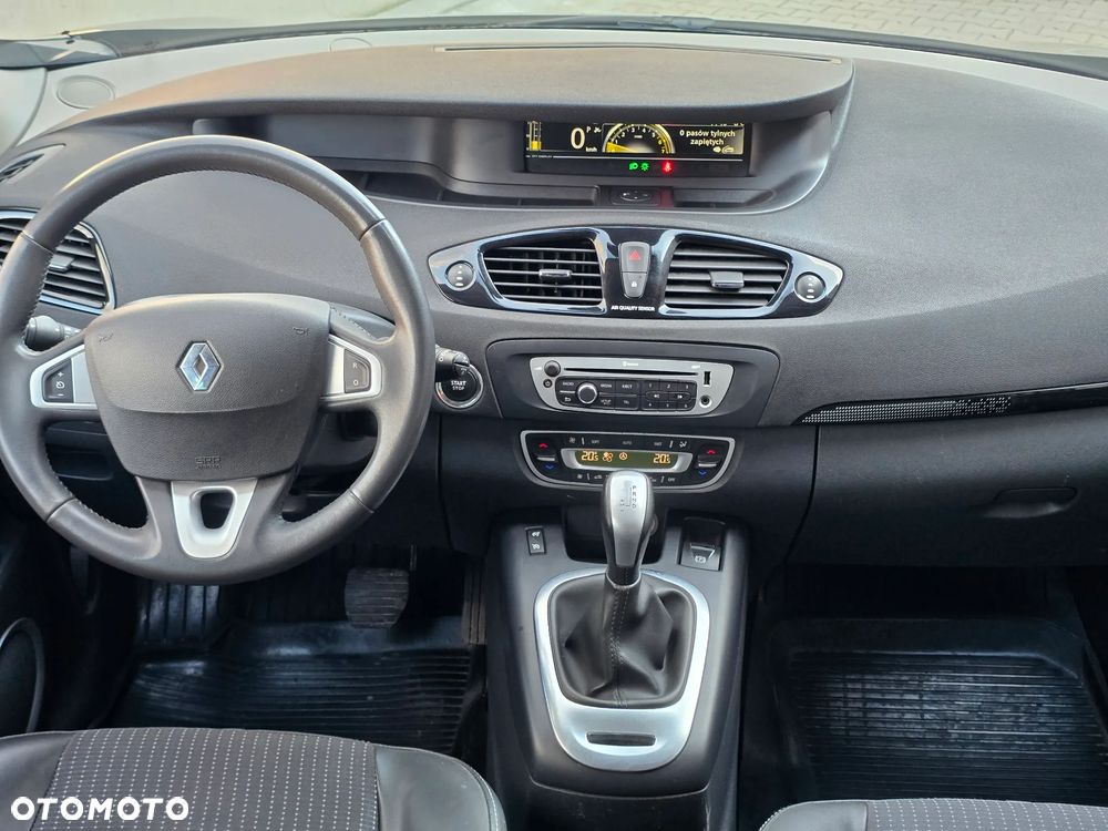 Renault Scenic 2.0 16V 140 CVT Luxe - 3