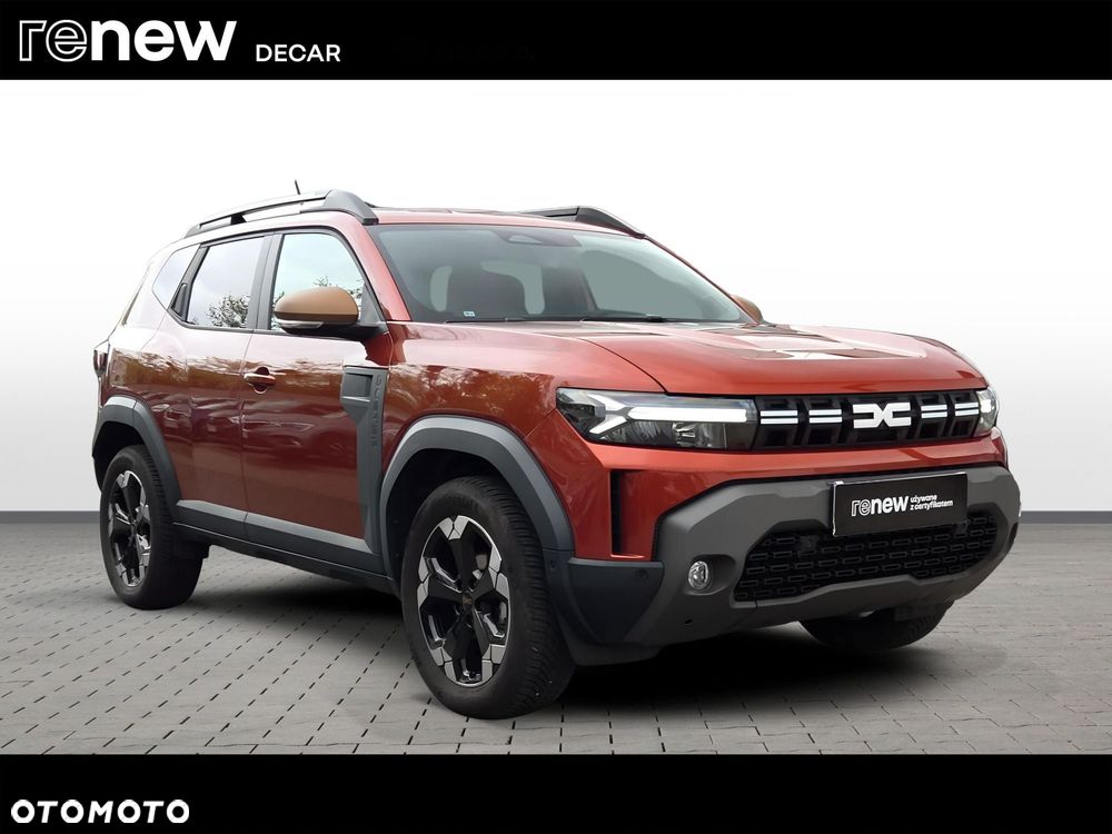 Dacia Duster 1.2 TCe mHEV Extreme 4x4 - 7