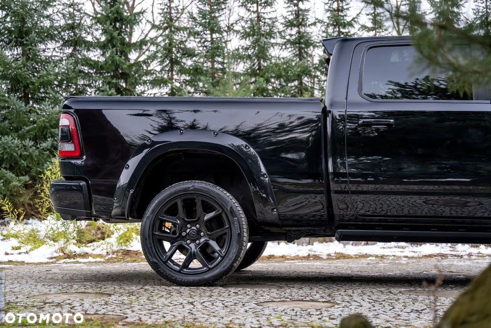 RAM 1500 5.7 Quad Cab Longbed Laramie Sport - 9