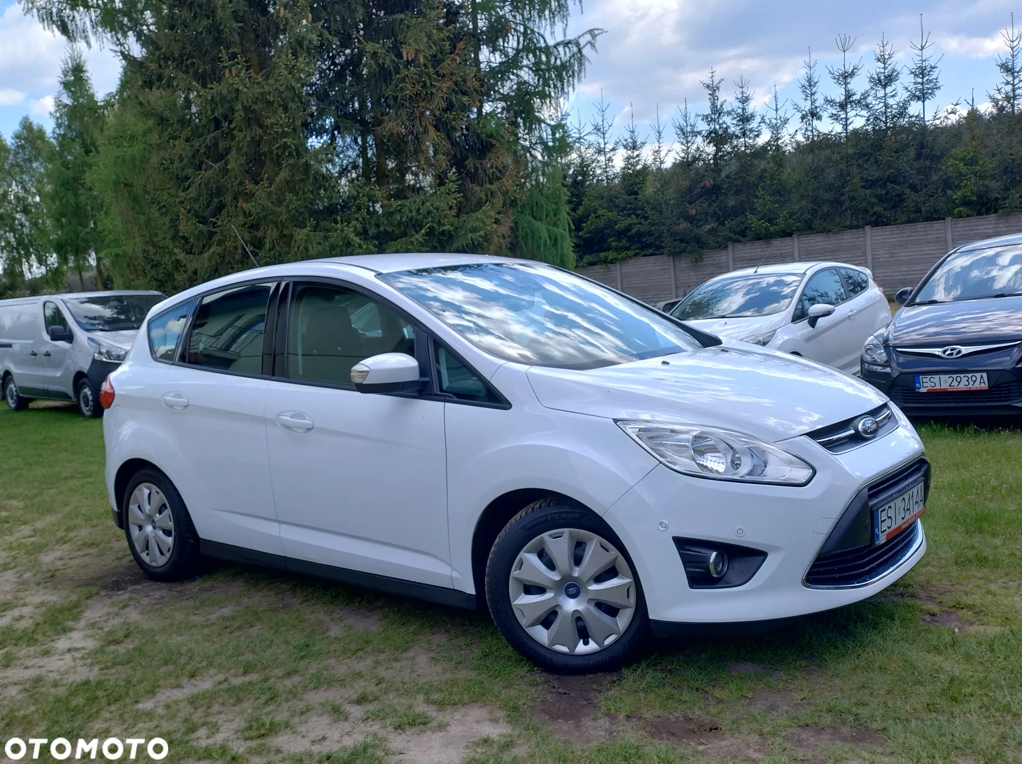 Ford C-MAX 1.0 EcoBoost Sport ASS - 8