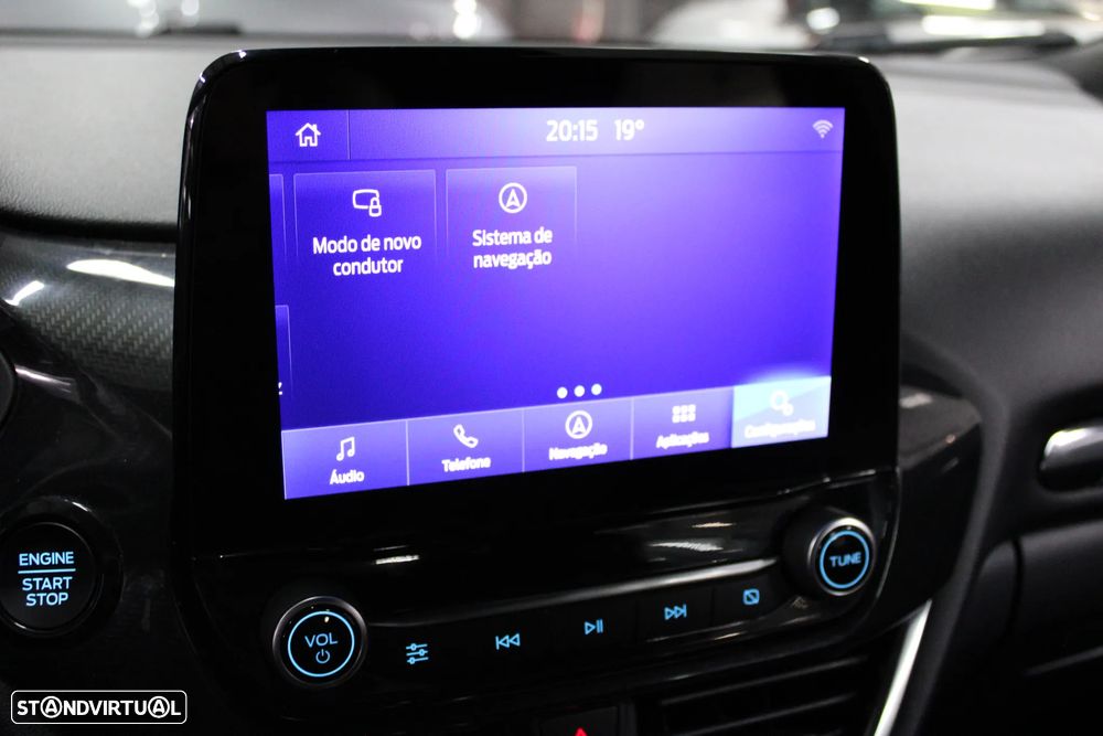 Ford Puma 1.0 EcoBoost MHEV ST-Line X Vivid Ruby Edition - 20