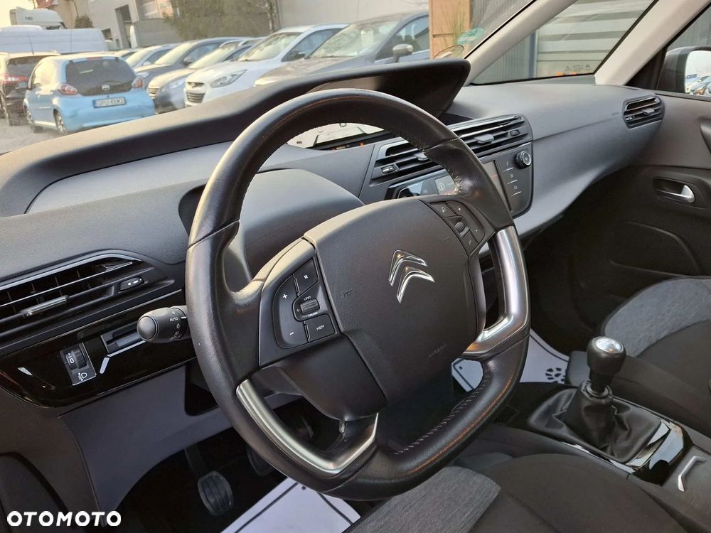 Citroën C4 Picasso BlueHDi 120 Selection - 17