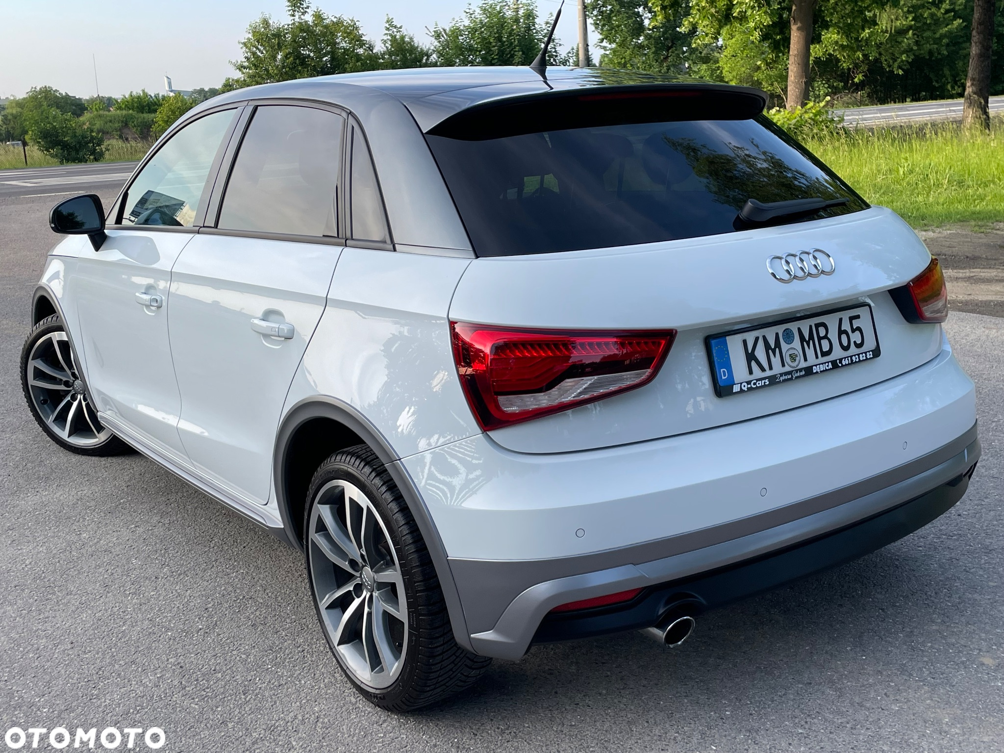 Audi A1 25 TFSI Sportback advanced - 4