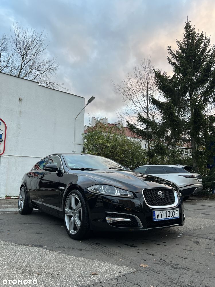Jaguar XF 3.0 V6 D S Portfolio - 2