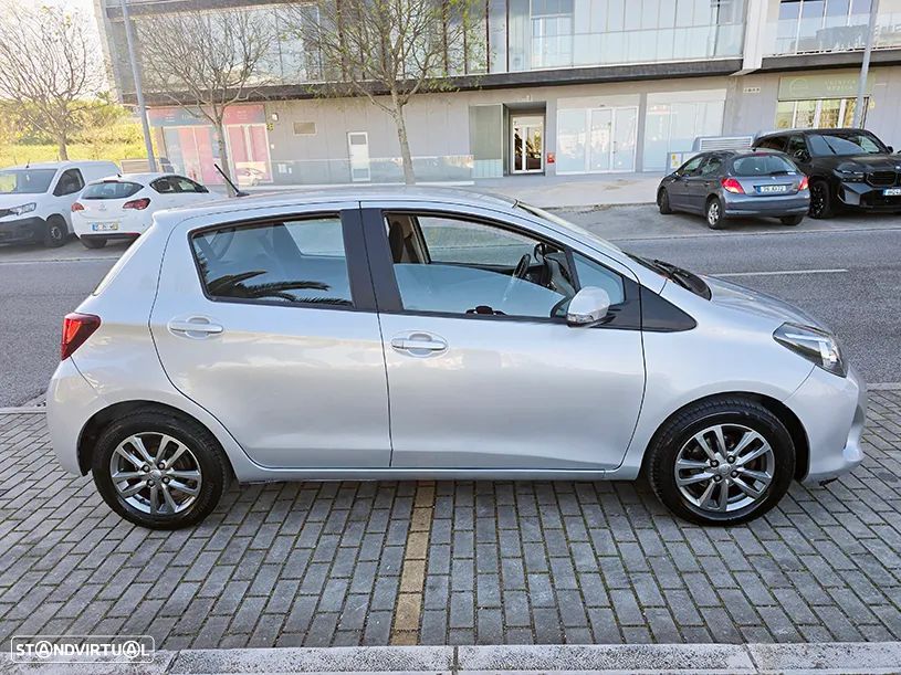 Toyota Yaris 1.0 VVT-i ACtive+AC - 7