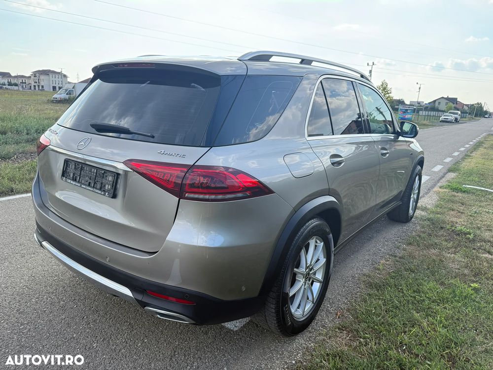 Mercedes-Benz GLE 350 de 4Matic 9G-TRONIC - 10
