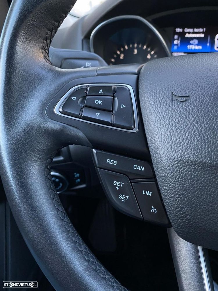 Ford Focus SW 1.5 TDCi EcoBlue Titanium - 20