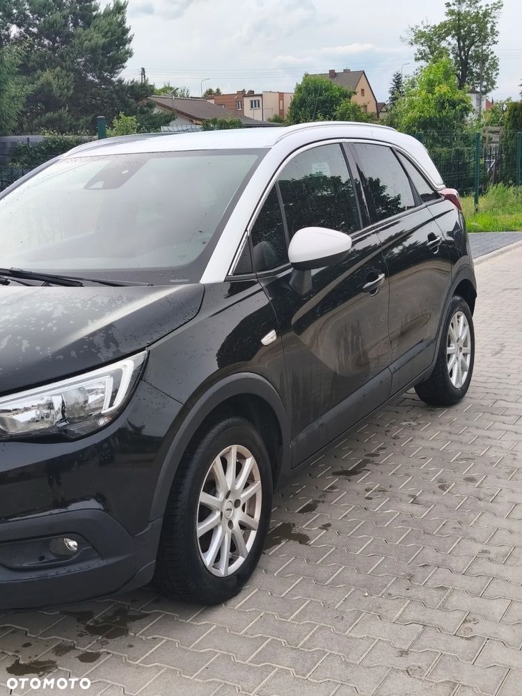 Opel Crossland X 1.2 Edition - 3