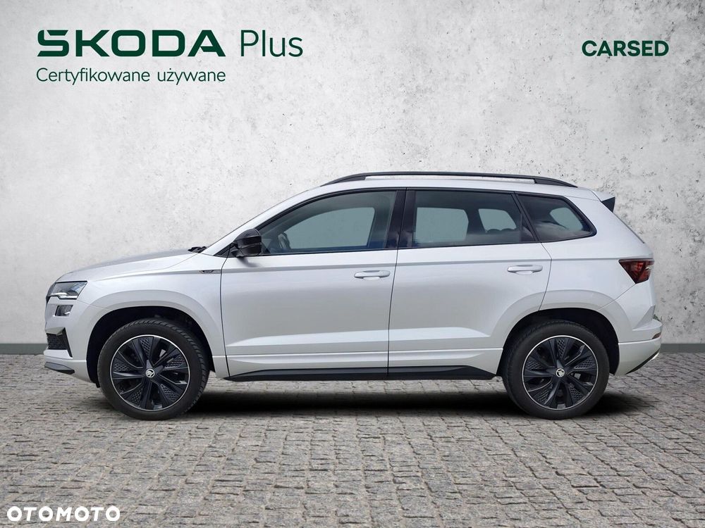 Skoda Karoq 1.5 TSI ACT 4x2 Sportline DSG - 3