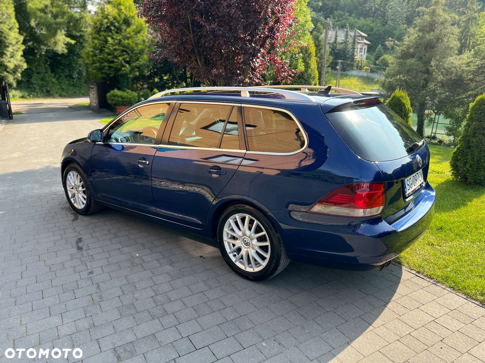 Volkswagen Golf 2.0 TDI DPF BlueMotion Technology DSG Comfortline - 7