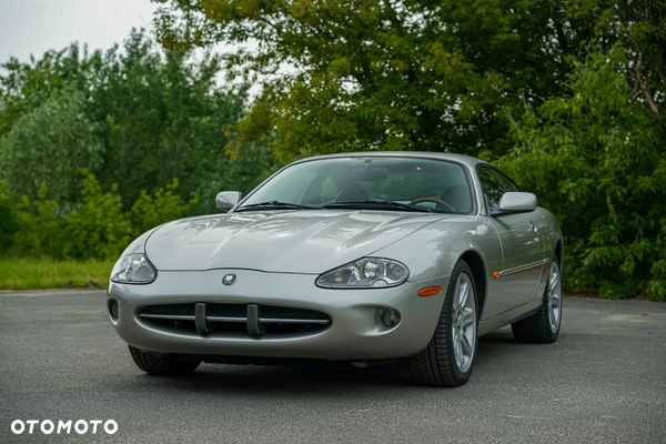 Jaguar XK