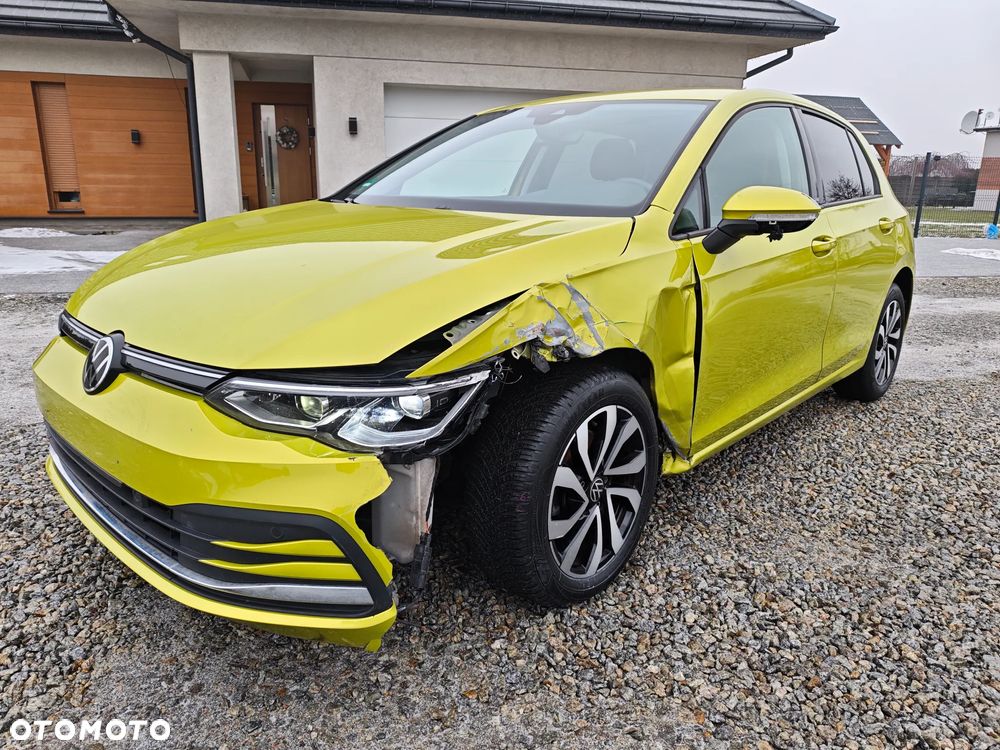 Volkswagen Golf 1.5 eTSI OPF DSG Active - 7