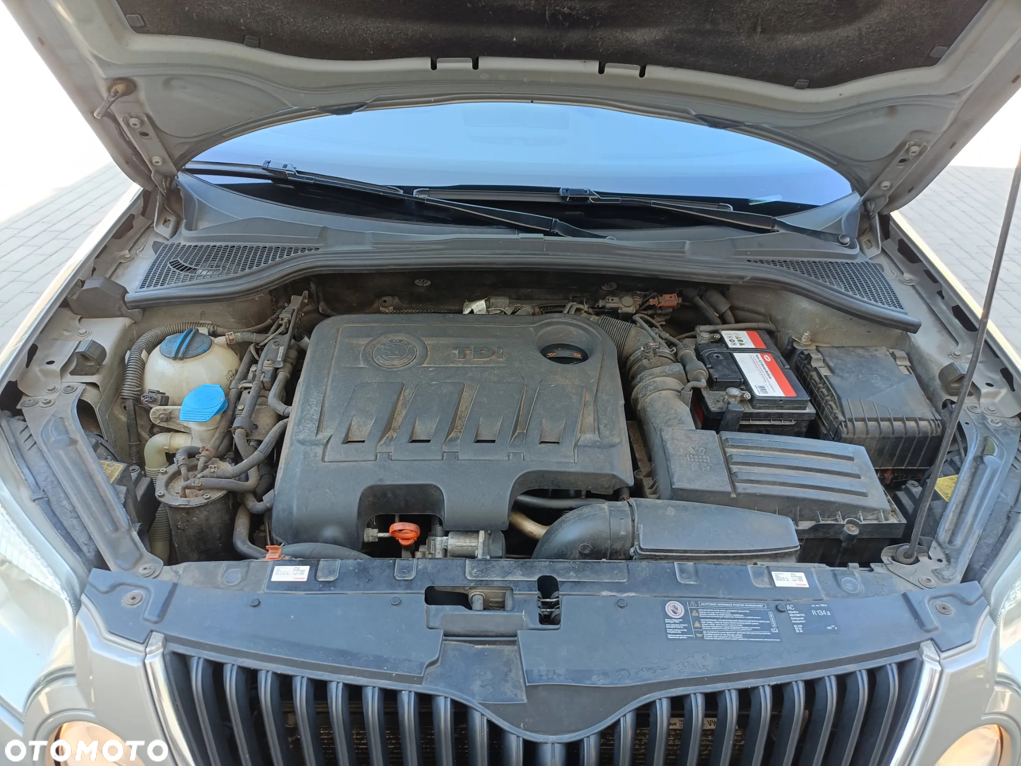 Skoda Yeti 2.0 TDI DPF 4x4 Ambition DSG - 26