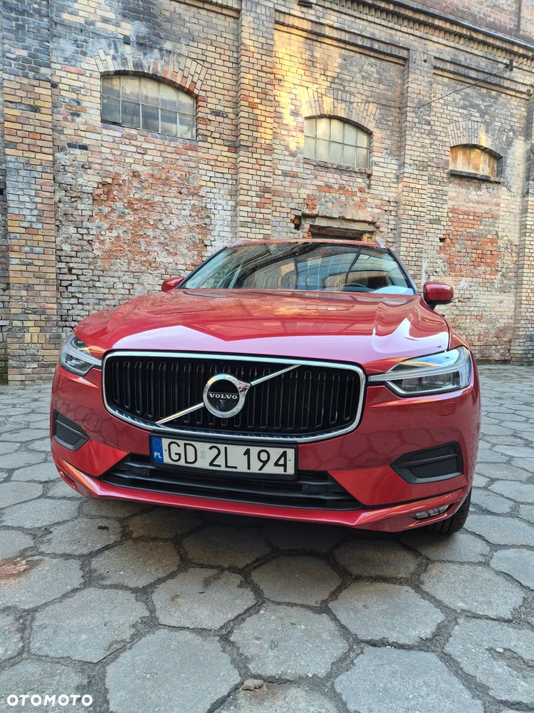Volvo XC 60 T5 GPF AWD Momentum - 1