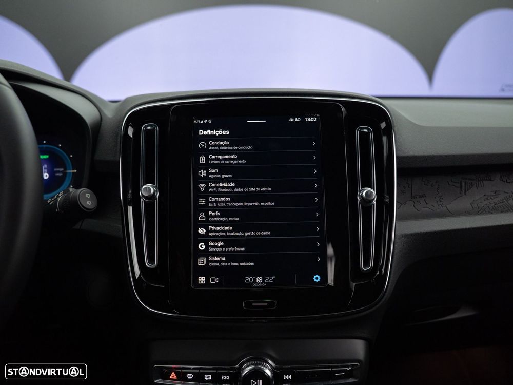 Volvo XC 40 Recharge Extended Range Core - 32