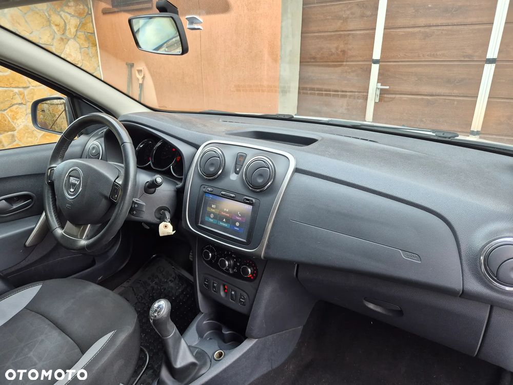 Dacia Sandero Stepway dCi 90 S&S Prestige - 13