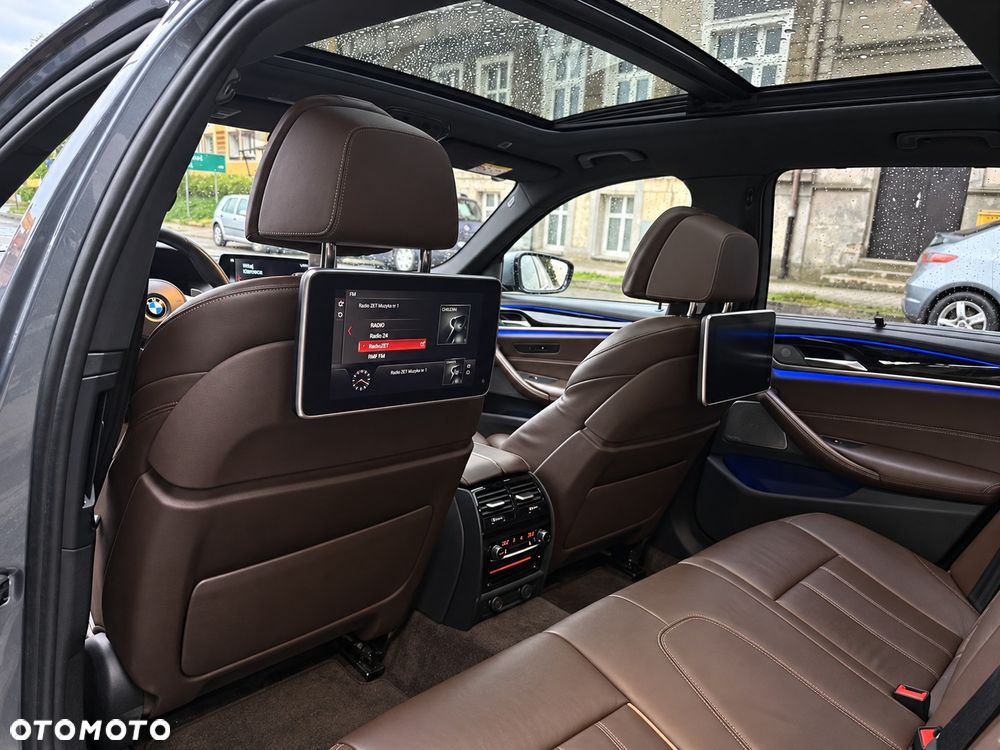 BMW Seria 5 540i xDrive M Sport sport - 13