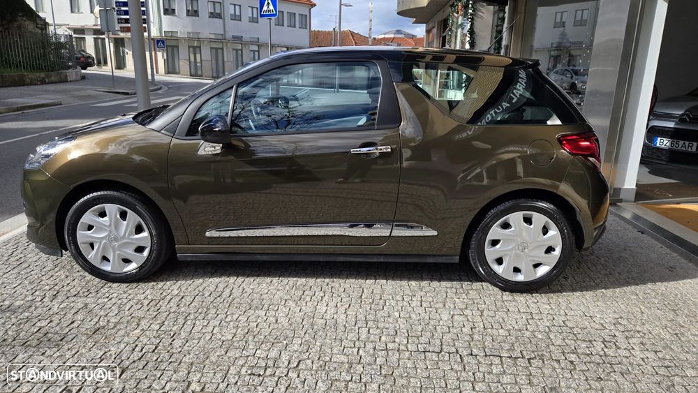 Citroën DS3 1.4 e-HDi Chic CMP - 13