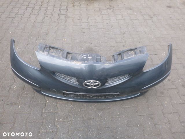 ZDERZAK PRZÓD PRZEDNI TOYOTA AYGO I 05- KOLOR 1E0 - 19