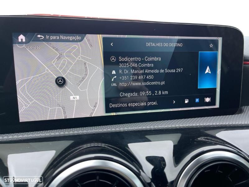 Mercedes-Benz A 180 d AMG Line Aut. - 18