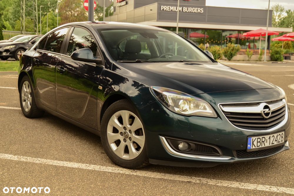 Opel Insignia - 1