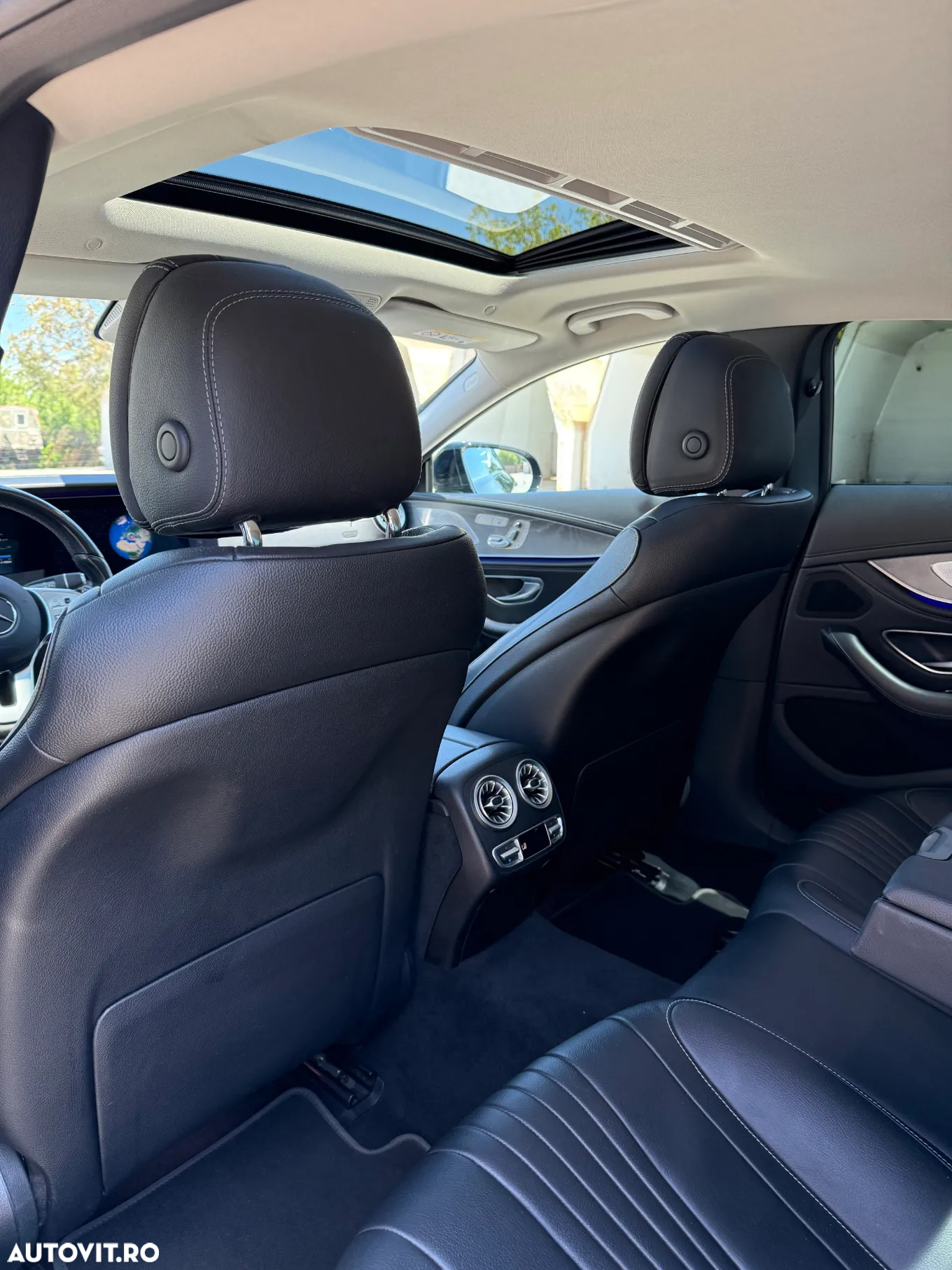 Mercedes-Benz CLS 350 d 4Matic 9G-TRONIC - 14