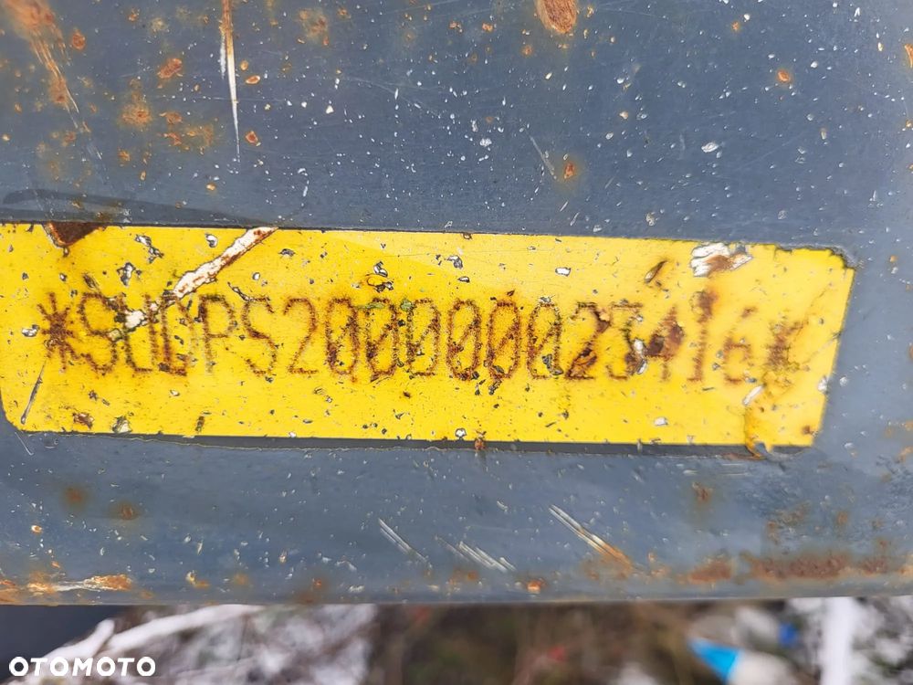 Wielton PS-2 18.0t - 13