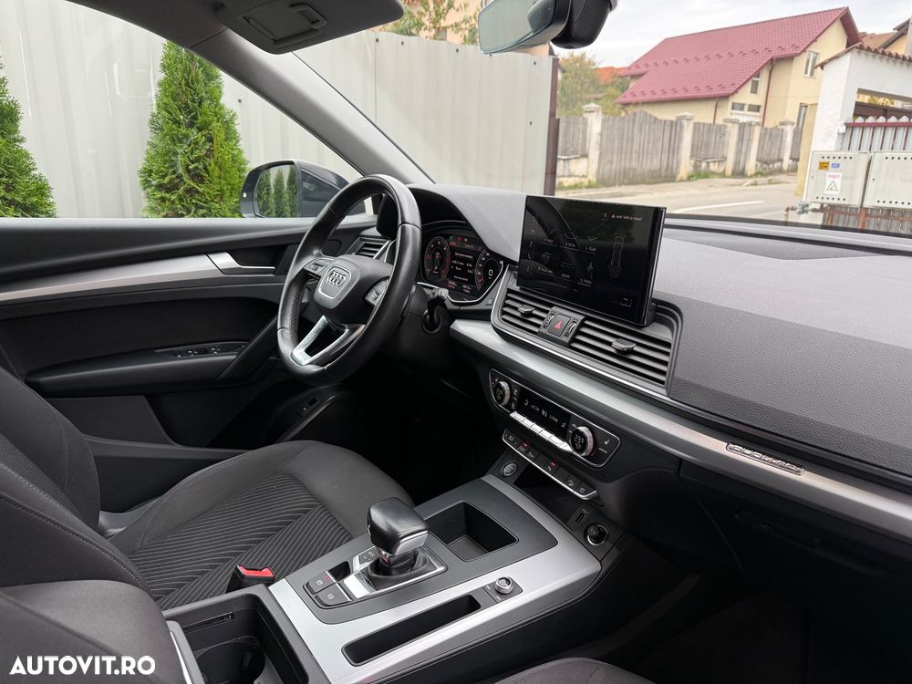 Audi Q5 Sportback 40 TDI quattro S tronic MHEV Advanced - 15