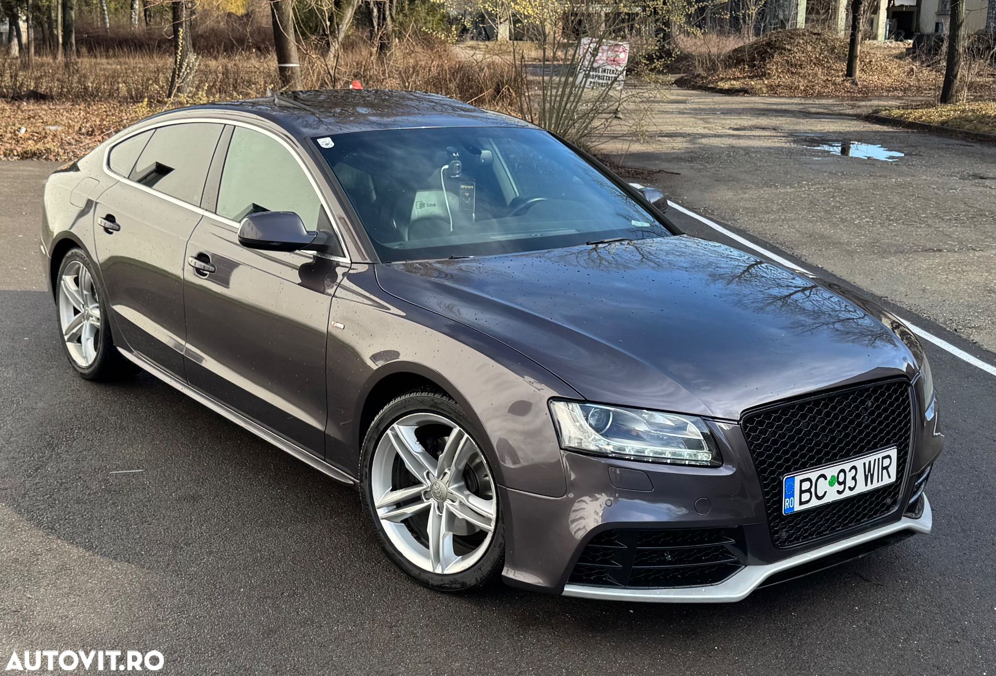 Audi A5 - 1