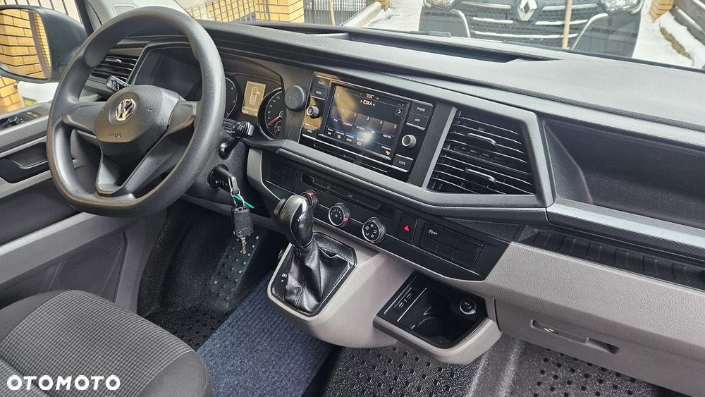 Volkswagen TRANSPORTER T6.1 4MOTION - 10