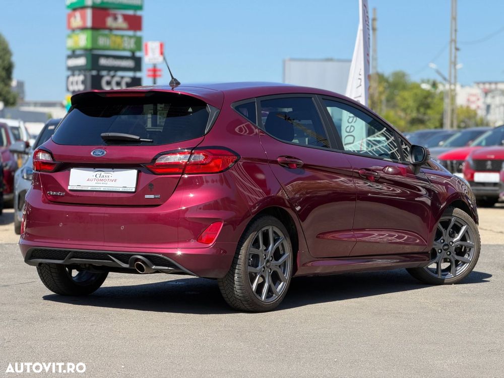 Ford Fiesta 1.0 EcoBoost ST Line - 5