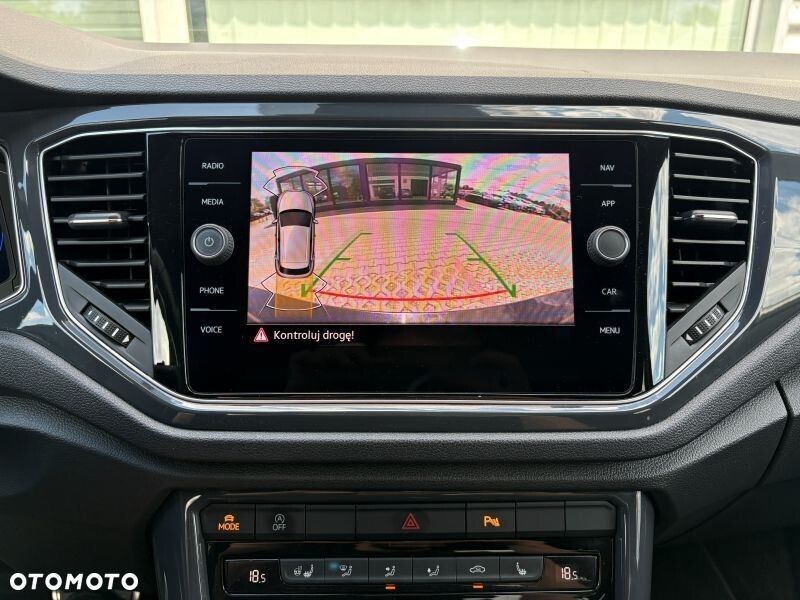 Volkswagen T-Roc 1.5 TSI Style DSG - 8