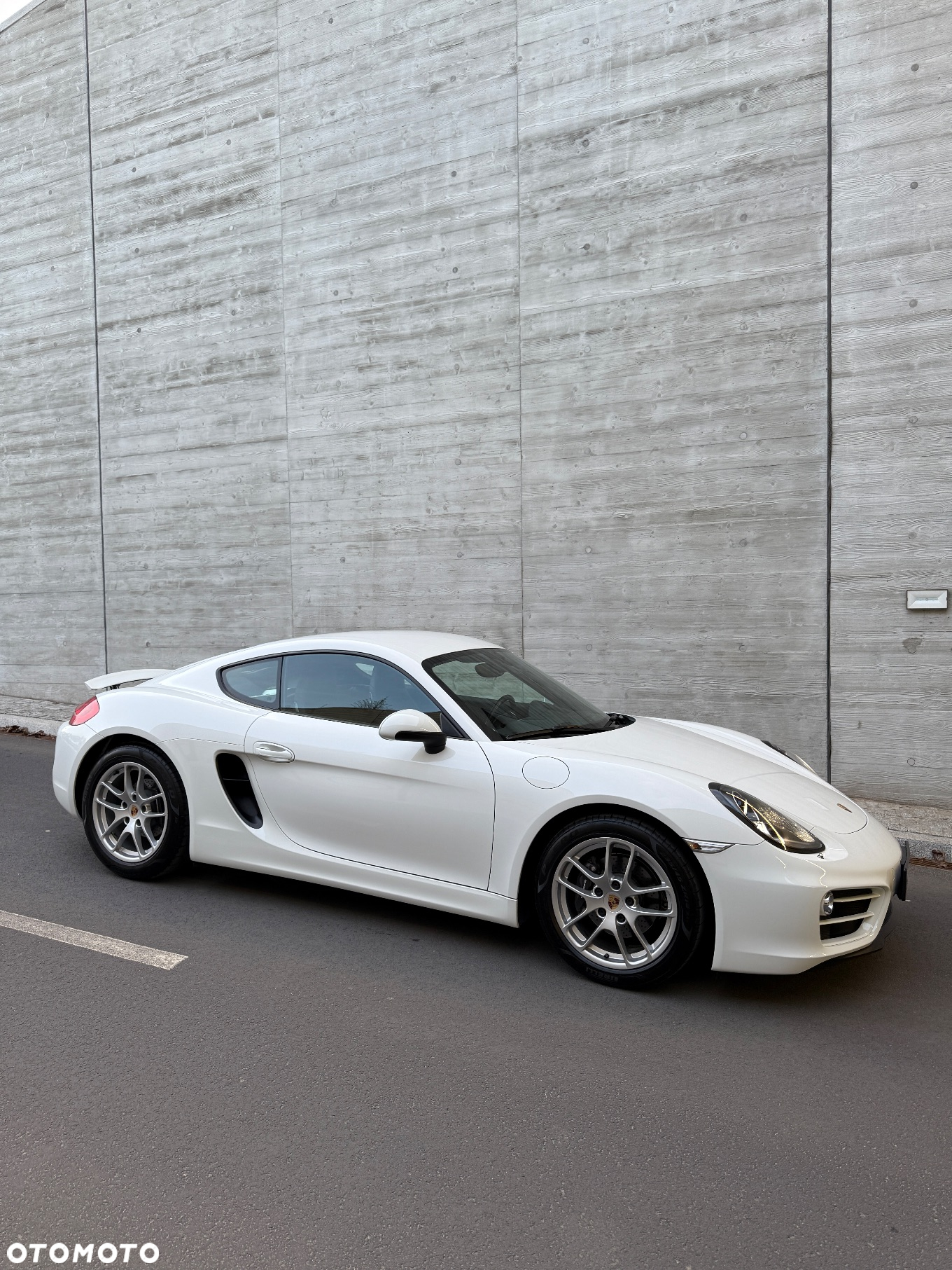 Porsche Cayman PDK - 2