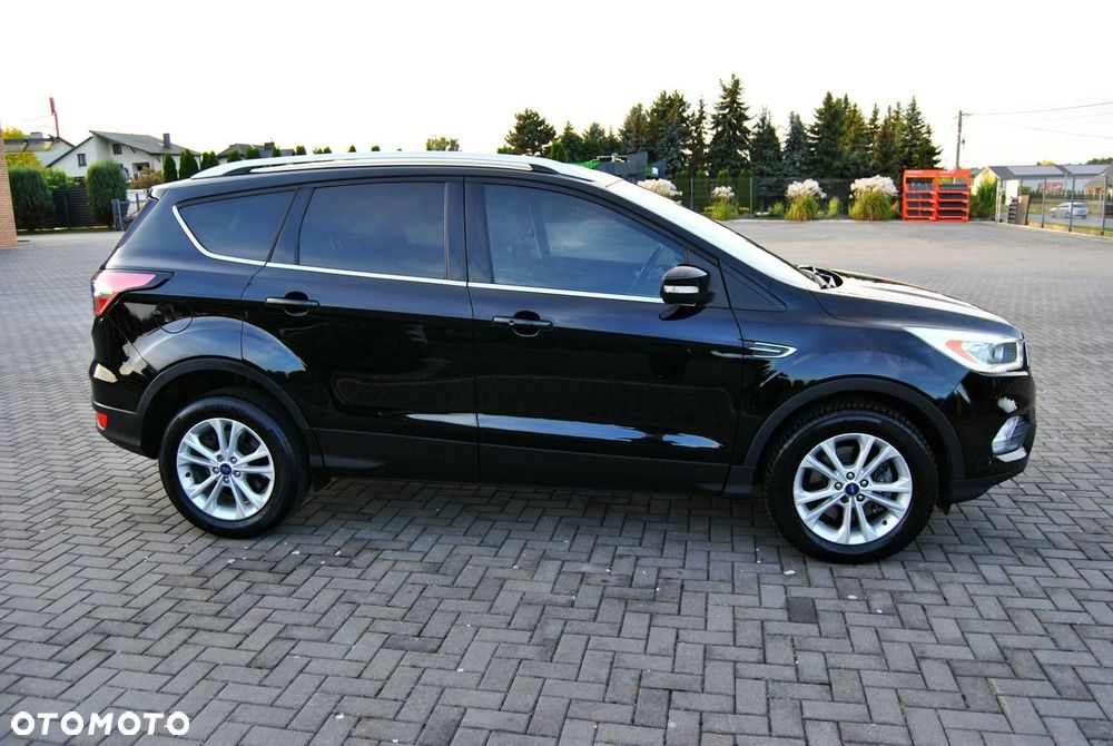 Ford Kuga 2017