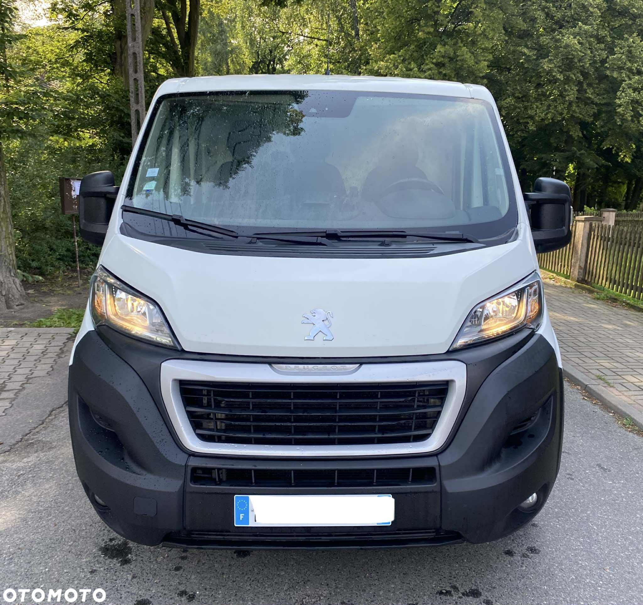 Peugeot Boxer - 4